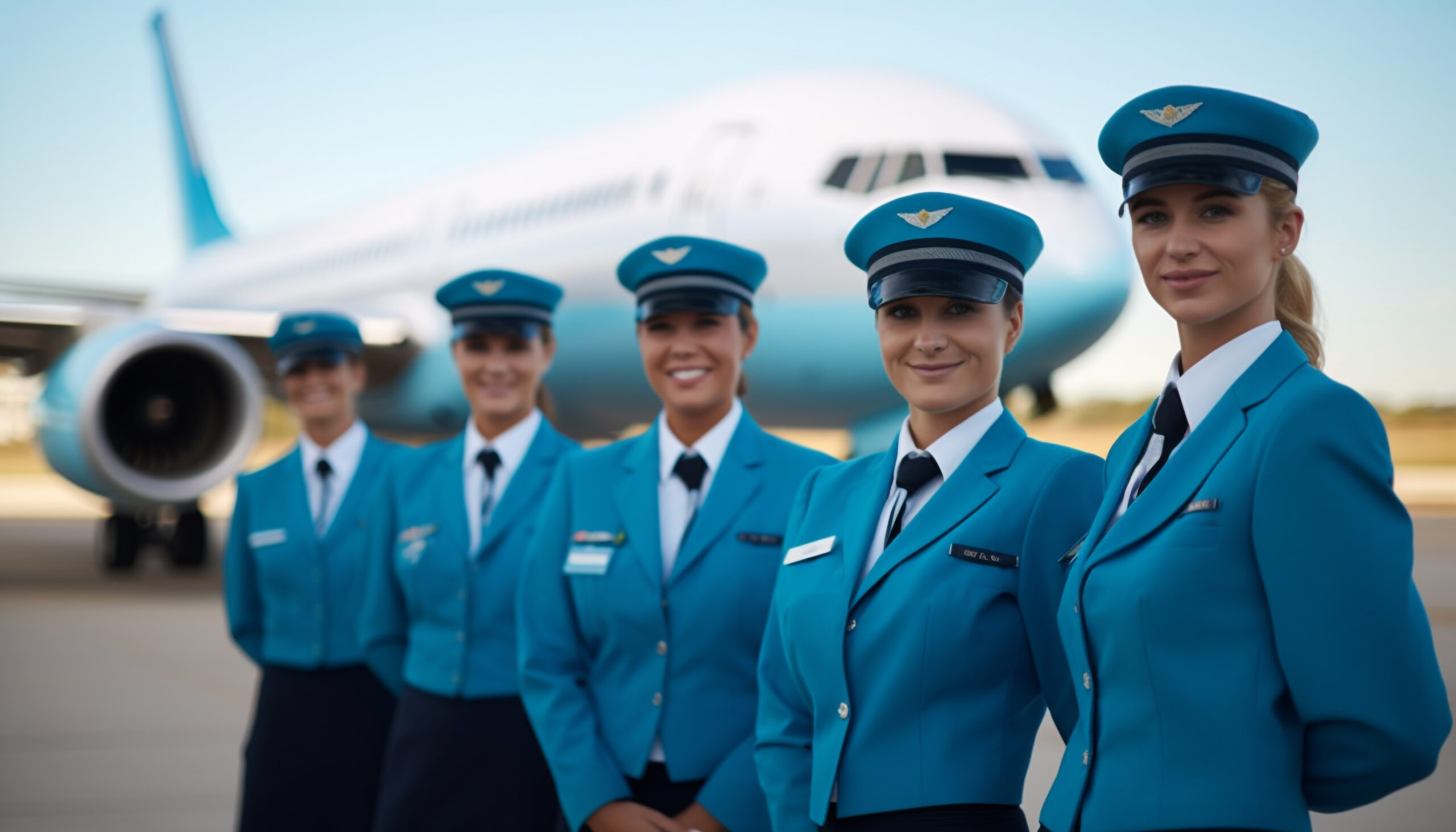 How to become a cabin crew